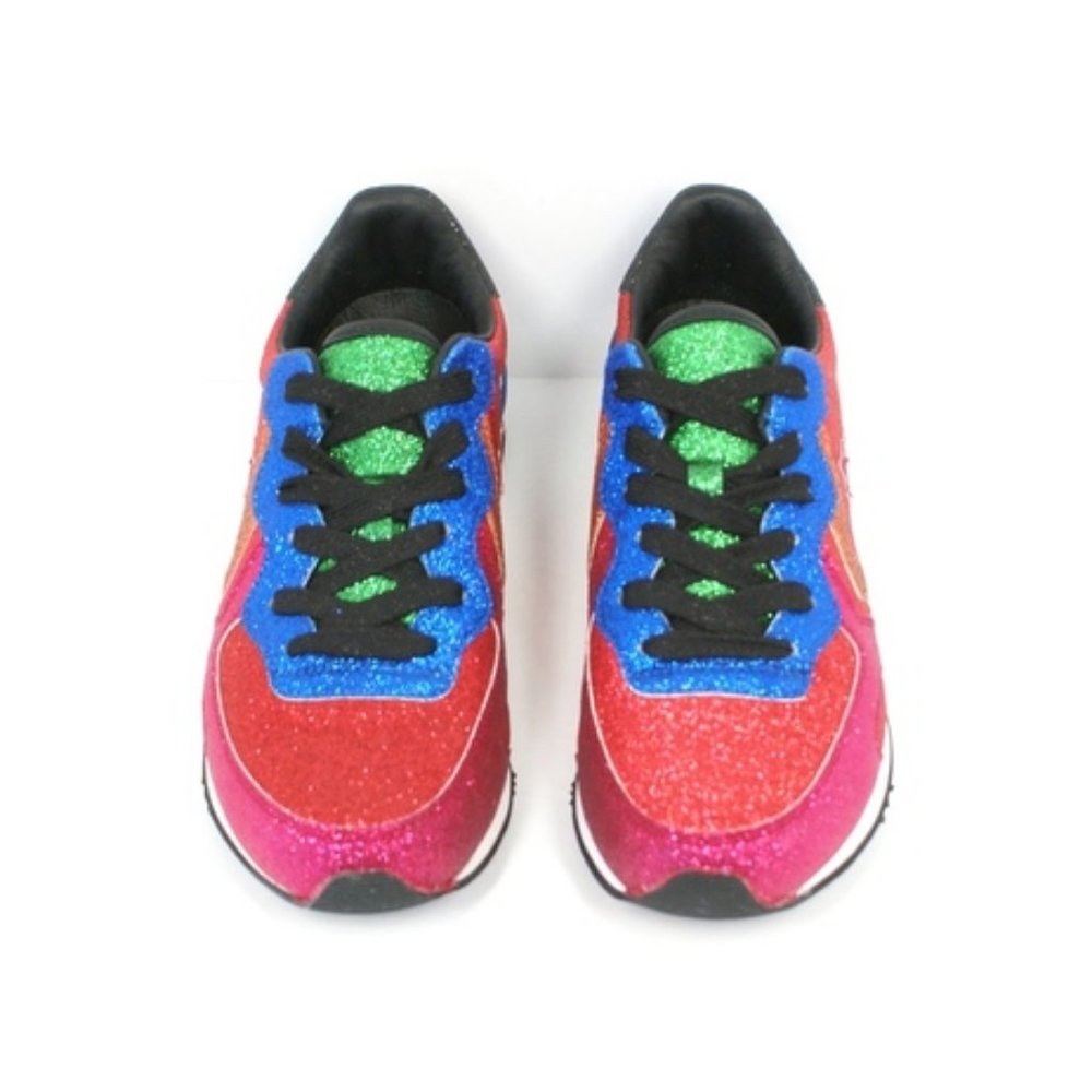 Converse x JW Anderson Thunderbolt Low Glitter Runners - Picture 10 of 13